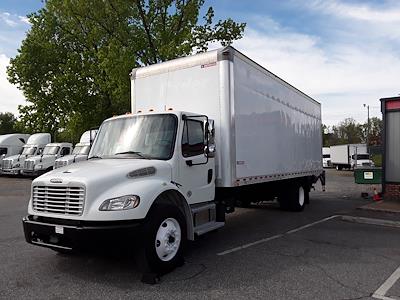 Used 2019 Freightliner M2 106 Conventional Cab 4x2 26' Box Truck for sale #819210 - photo 1