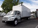 Used 2019 Freightliner M2 106 Conventional Cab 4x2 26' Box Truck for sale #819210 - photo 1
