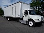 Used 2019 Freightliner M2 106 Conventional Cab 4x2 26' Box Truck for sale #819210 - photo 4