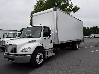 Used 2019 Freightliner M2 106 Conventional Cab Box Truck for sale #819298 - photo 1