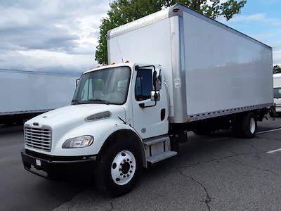 Used 2019 Freightliner M2 106 Conventional Cab Box Truck for sale #819304 - photo 1
