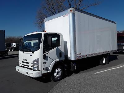 Used 2019 Isuzu NPR-HD Regular Cab Box Truck for sale #833351 - photo 1