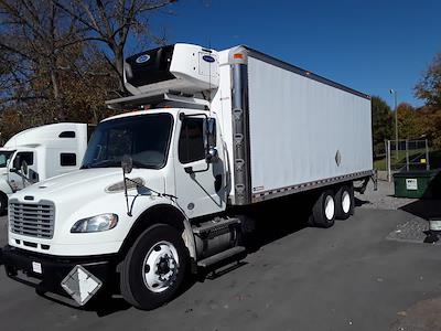 Used 2019 Freightliner M2 106 Refrigerated Body for sale #833815 - photo 1