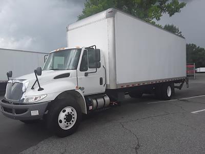 Used 2019 International DuraStar 4300 Box Truck for sale #866082 - photo 1