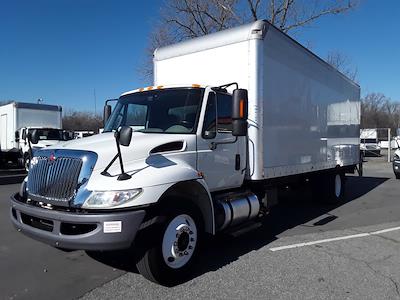 Used 2019 International DuraStar 4300 Box Truck for sale #866896 - photo 1