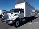 Used 2019 International DuraStar 4300 Box Truck for sale #866896 - photo 1