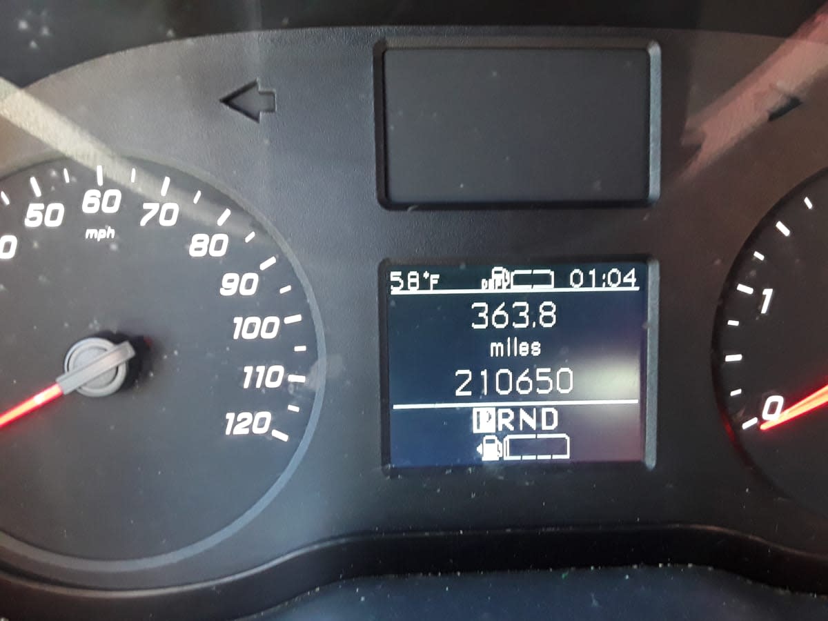 Used 2020 Freightliner Sprinter 3500 - photo 12