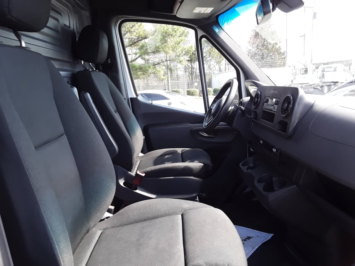 Used 2020 Freightliner Sprinter 3500 - photo 13