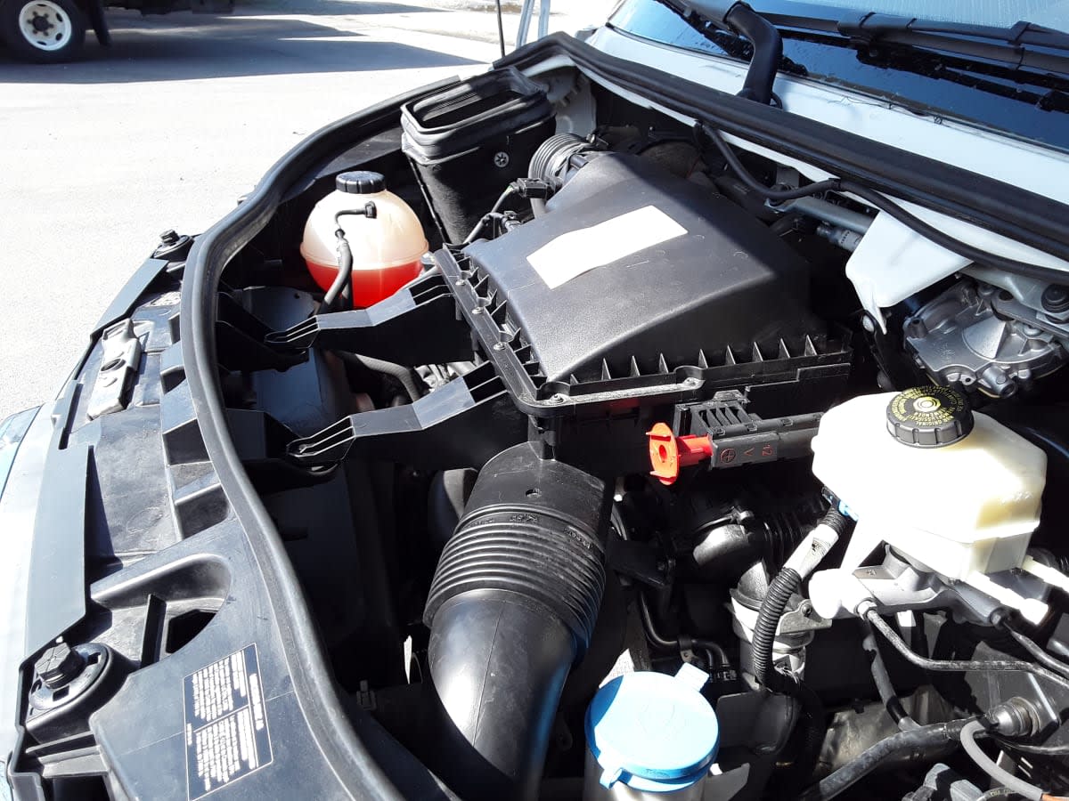 Used 2020 Freightliner Sprinter 3500 - photo 14