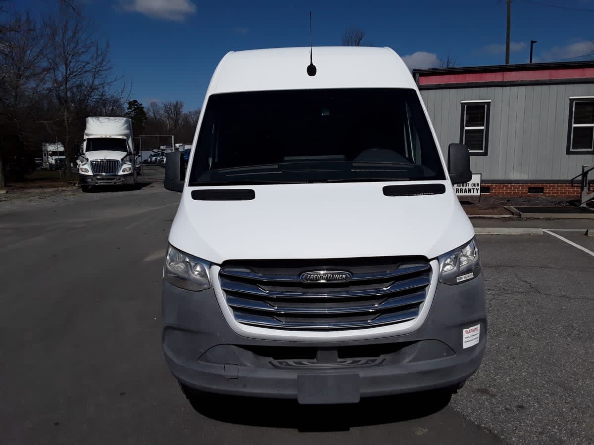 Used 2020 Freightliner Sprinter 3500 - photo 7