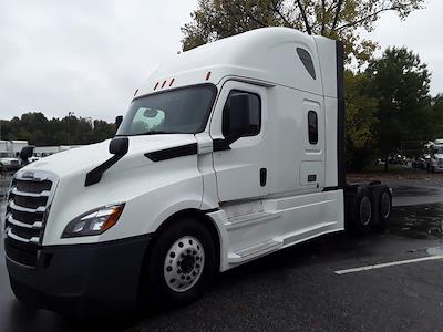 Used 2019 Freightliner Cascadia Detroit Diesel DD15 Semi Truck with Sleeper Cab for sale #870702 - photo 1