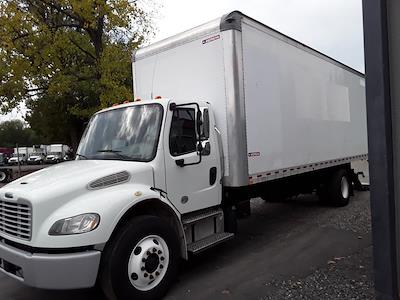 Used 2019 Freightliner M2 106 Conventional Cab Box Truck for sale #871160 - photo 1