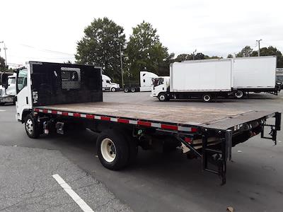 Used 2019 Isuzu NPR-HD Regular Cab Flatbed Truck for sale #873803 - photo 2