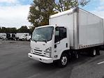 Used 2019 Isuzu NPR-HD Regular Cab Box Truck for sale #873804 - photo 1