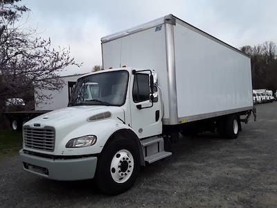 Used 2019 Freightliner M2 106 Conventional Cab Box Truck for sale #875615 - photo 1