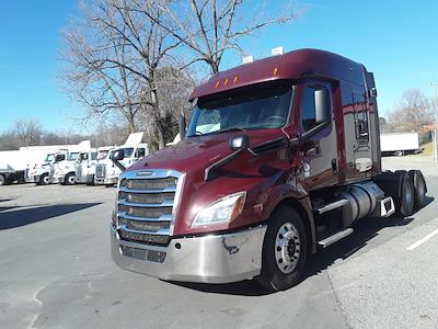 Used 2020 Freightliner Cascadia Detroit DD13 Semi Truck with Sleeper Cab for sale #880014 - photo 1