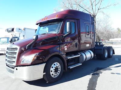 Used 2020 Freightliner Cascadia Detroit DD13 Semi Truck with Sleeper Cab for sale #880015 - photo 1