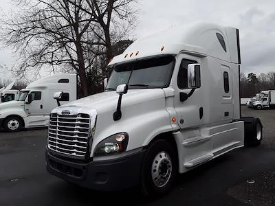 Used 2020 Freightliner Cascadia Cummins X15 Semi Truck with Sleeper Cab for sale #885304 - photo 1