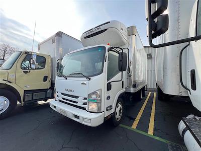 Used 2016 Isuzu NQR Regular Cab 4x2 Refrigerated Body for sale #670571 - photo 1