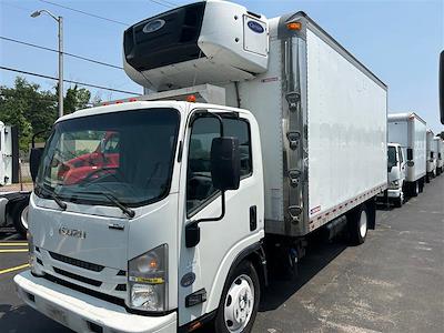 Used 2018 Isuzu NRR Regular Cab 4x2 18' Refrigerated Body for sale #782886 - photo 1