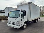 Used 2019 Isuzu NPR-HD Regular Cab Box Truck for sale #233388 - photo 1