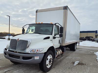 Used 2020 International MV Cab Chassis for sale #266637 - photo 1