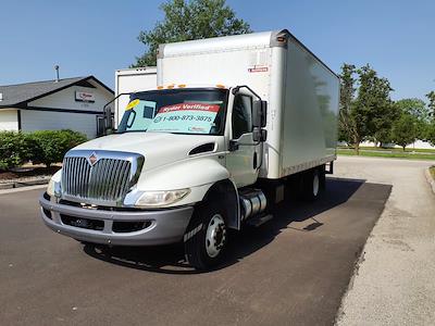 Used 2020 International MV Box Truck for sale #272041 - photo 1