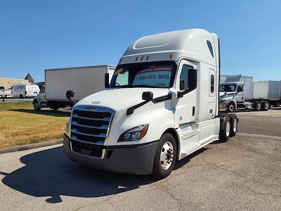 Used 2020 Freightliner Cascadia Detroit Diesel DD15 Semi Truck with Sleeper Cab for sale #277894 - photo 1