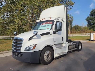 Used 2020 Freightliner Cascadia Cummins X15 Semi Truck for sale #278190 - photo 1