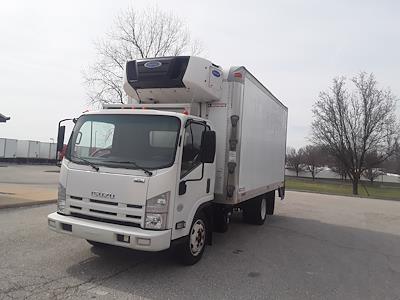 Used 2015 Isuzu NQR Regular Cab 4x2 Refrigerated Body for sale #334408 - photo 1
