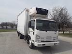 Used 2015 Isuzu NQR Regular Cab 4x2 Refrigerated Body for sale #334408 - photo 4