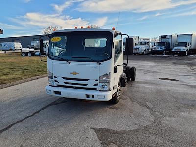 Used 2021 Chevrolet LCF 4500HD Regular Cab Cab Chassis for sale #507752 - photo 1
