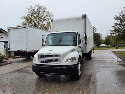 Used 2016 Freightliner M2 106 Conventional Cab Box Truck for sale #657137 - photo 1