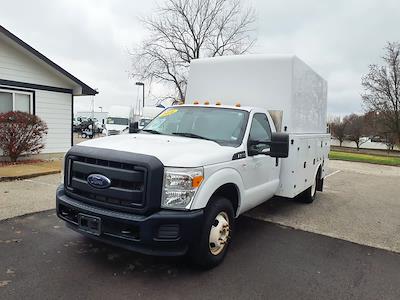 Used 2016 Ford F-350 Regular Cab Cab Chassis for sale #671792 - photo 1