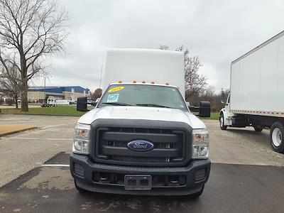Used 2016 Ford F-350 Regular Cab Cab Chassis for sale #671792 - photo 2