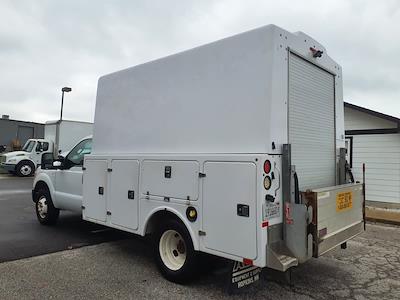 Used 2016 Ford F-350 Regular Cab Enclosed Service Body for sale #671792 - photo 2