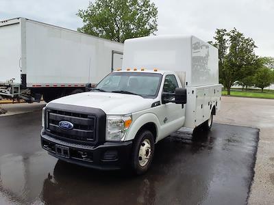 Used 2016 Ford F-350 Regular Cab Service Truck for sale #672484 - photo 1