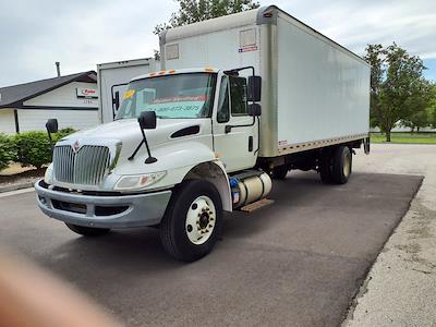 Used 2017 International DuraStar 4300 Box Truck for sale #676827 - photo 1