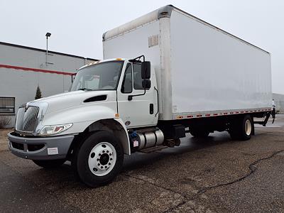Used 2017 International DuraStar 4300 Box Truck for sale #677434 - photo 1