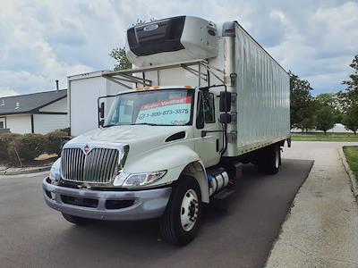 Used 2018 International DuraStar 4300 Refrigerated Body for sale #686529 - photo 1