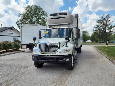 Used 2018 International DuraStar 4300 Refrigerated Body for sale #749747 - photo 1