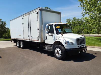 Used 2018 Freightliner M2 106 Conventional Cab Box Truck for sale #752914 - photo 1