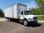 Used 2018 Freightliner M2 106 Conventional Cab Box Truck for sale #752914 - photo 1