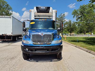 Used 2018 International DuraStar 4300 SBA 4x2 Refrigerated Body for sale #753867 - photo 1