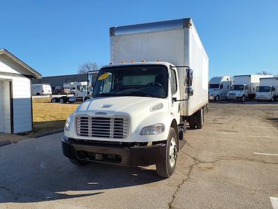 Used 2018 Freightliner M2 106 Conventional Cab Box Truck for sale #761455 - photo 1