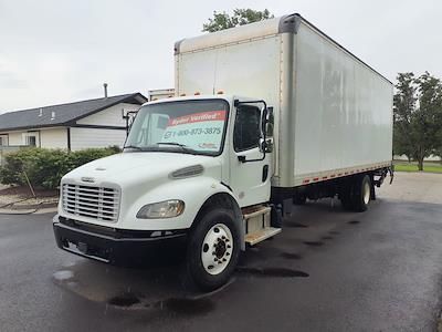 Used 2018 Freightliner M2 106 Conventional Cab Box Truck for sale #761456 - photo 1
