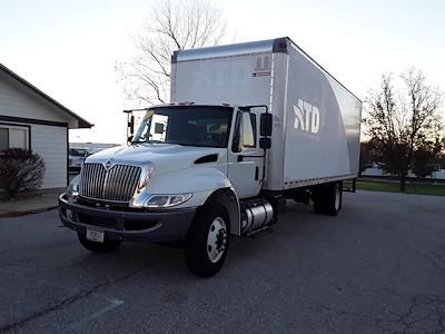 Used 2018 International DuraStar 4300 4x2 Box Truck for sale #762216 - photo 1
