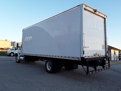 Used 2018 International DuraStar 4300 4x2 Box Truck for sale #762216 - photo 2