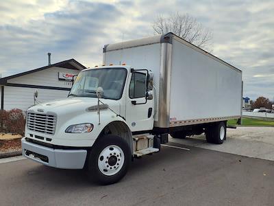 Used 2018 Freightliner M2 106 Conventional Cab Box Truck for sale #774147 - photo 1