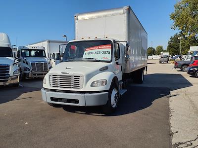 Used 2018 Freightliner M2 106 Conventional Cab Box Truck for sale #779615 - photo 1